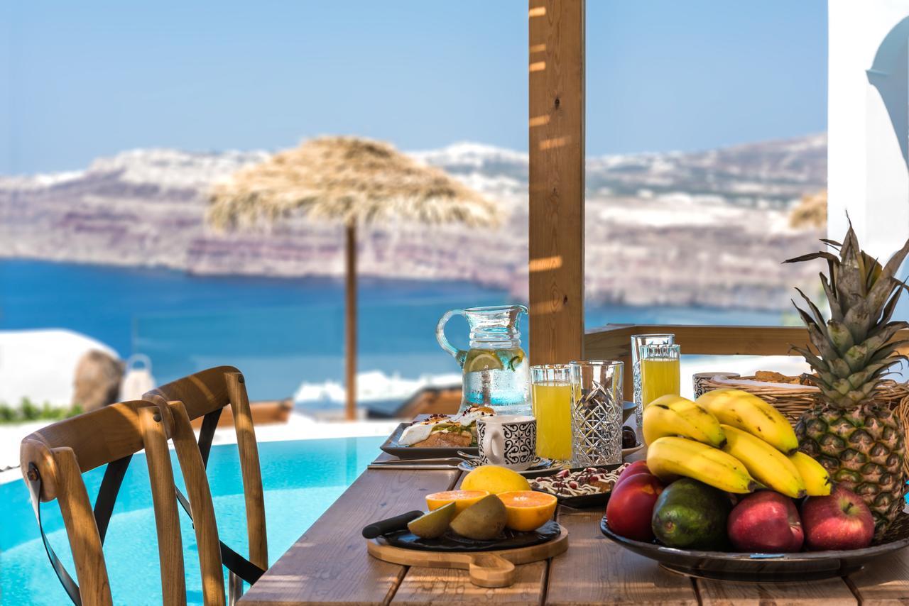 Summer Lovers Villa Akrotírion Kültér fotó