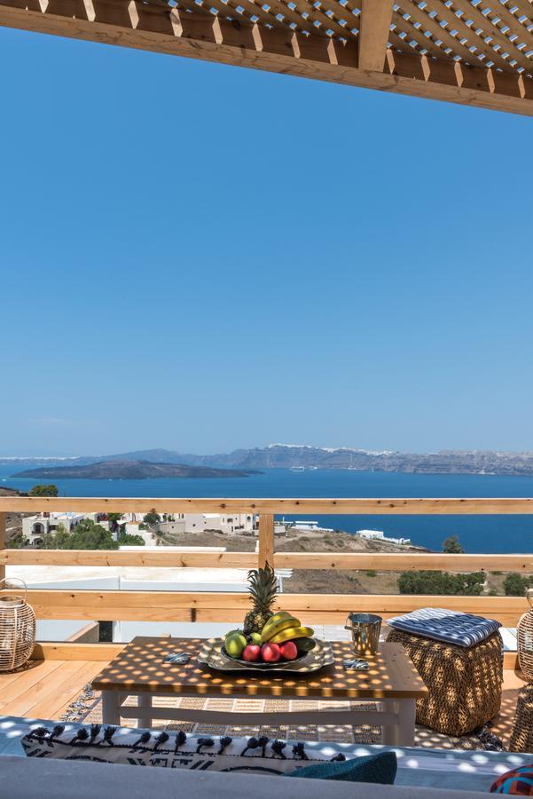Summer Lovers Villa Akrotírion Kültér fotó