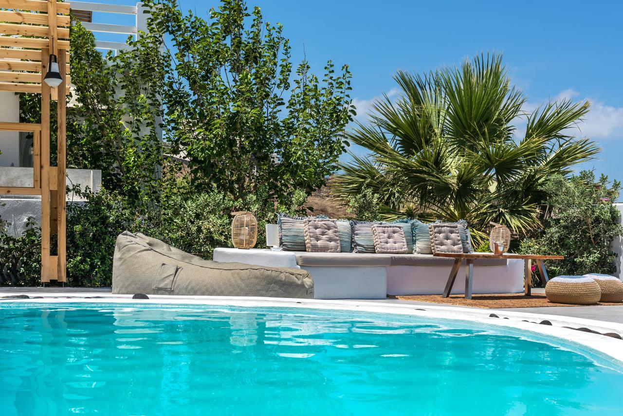 Summer Lovers Villa Akrotírion Kültér fotó