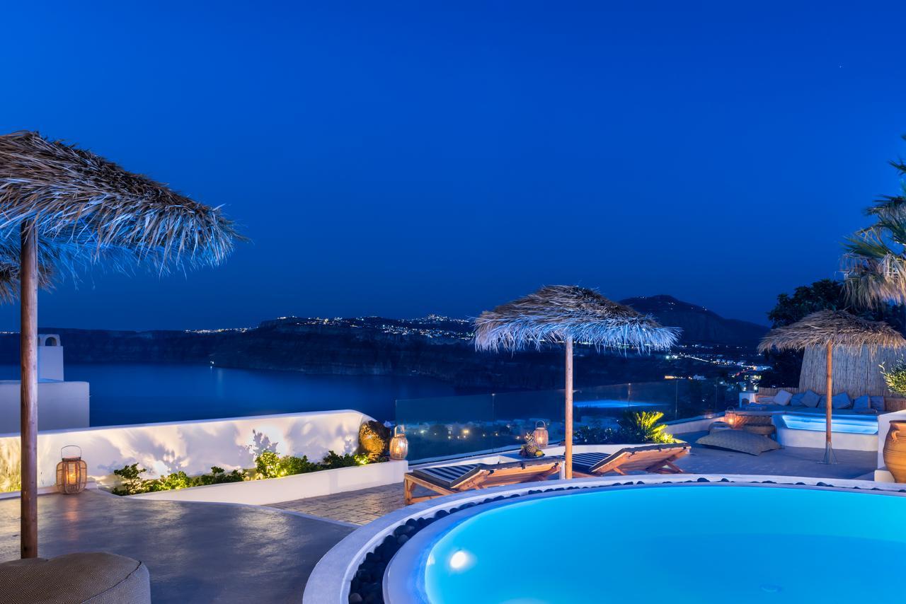 Summer Lovers Villa Akrotírion Kültér fotó