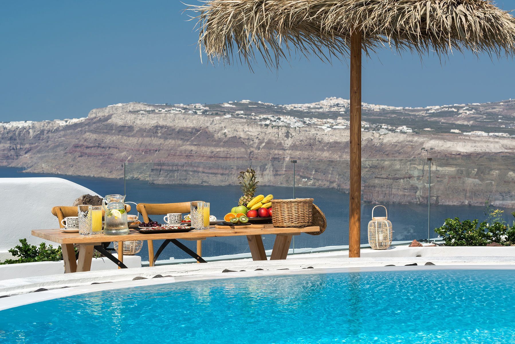 Summer Lovers Villa Akrotírion Kültér fotó