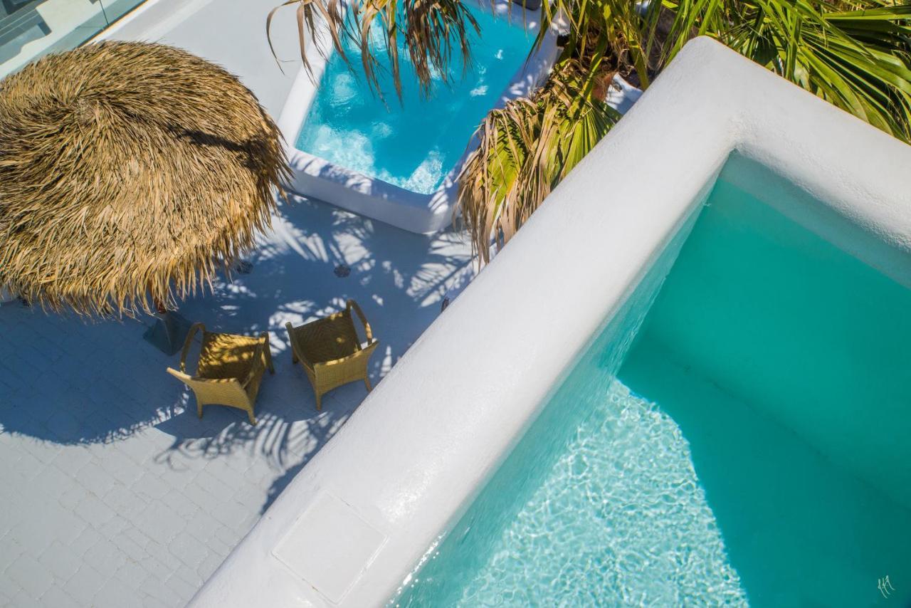 Summer Lovers Villa Akrotírion Kültér fotó
