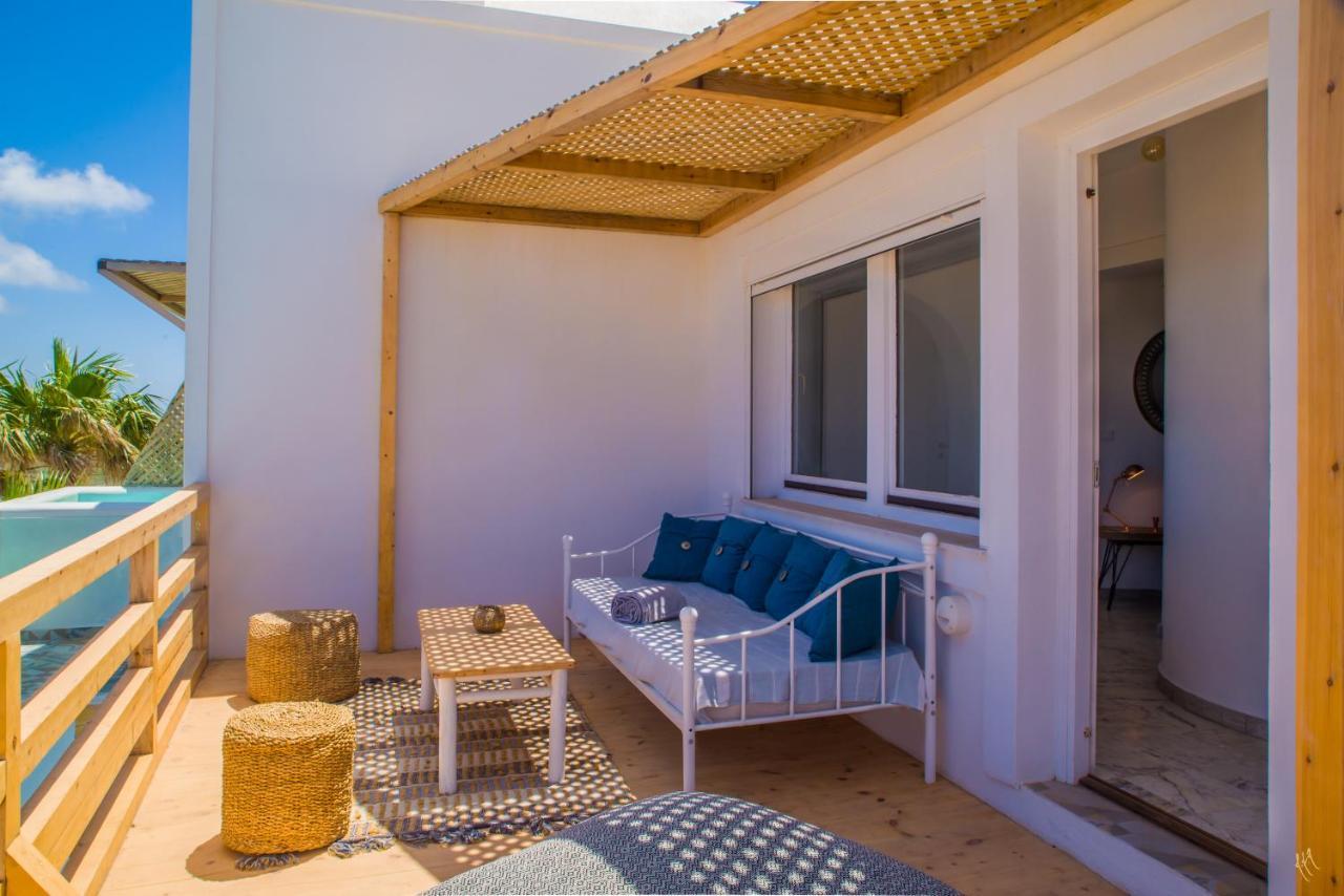 Summer Lovers Villa Akrotírion Kültér fotó